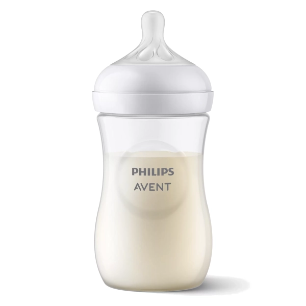 Philips Avent butelka Responsywna Natural 260ml